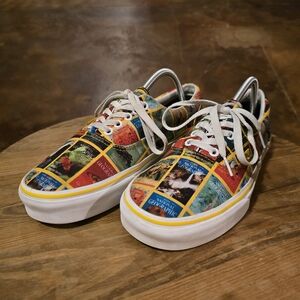 Vans x National Geographic Era Classic Covers Sneakers Women’s 10